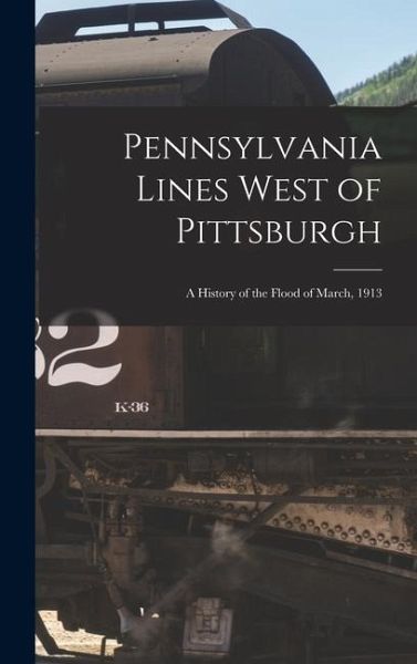 Pennsylvania Lines West of Pittsburgh