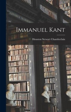 Cover Immanuel Kant