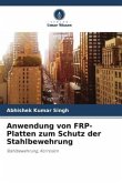 Anwendung von FRP-Platten zum Schutz der Stahlbewehrung