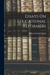 Essays On Educational Reformers - Bild 1