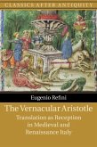 The Vernacular Aristotle