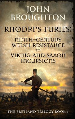 Rhodri's Furies - Broughton, John