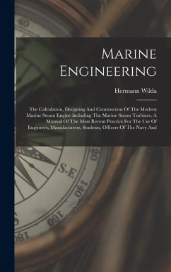 Cover Marine Engineering