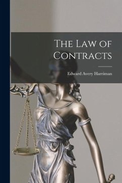 Cover The Law of Contracts