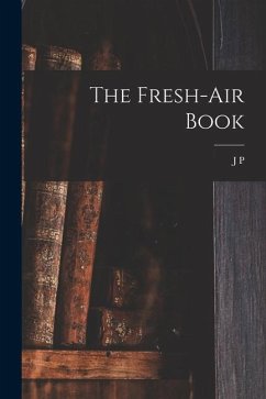 The Fresh-air Book - Müller, J. P.
