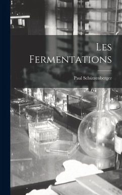 Cover Les Fermentations