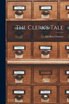 The Clerk's Tale - Chaucer, Geoffrey