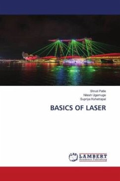 BASICS OF LASER - Patle, Shruti;Ugemuge, Nilesh;Kshetrapal, Supriya