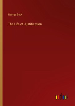 The Life of Justification