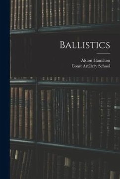 Ballistics - Hamilton, Alston