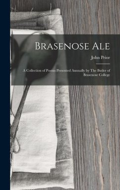 Brasenose Ale - Prior, John