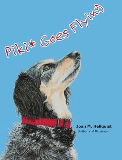 Piki* Goes Flying - Hellquist, Joan M