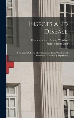 Insects And Disease - Winslow, Charles-Edward Amory