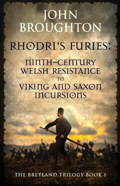 Rhodri's Furies - Broughton, John