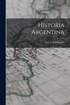 Cover Historia argentina