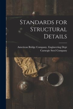 Cover Standards for Structural Details