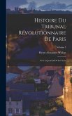 Histoire du Tribunal révolutionnaire de Paris