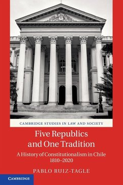 Five Republics and One Tradition - Ruiz-Tagle, Pablo (Universidad de Chile)