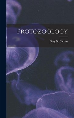 Cover Protozoölogy