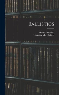 Ballistics - Hamilton, Alston