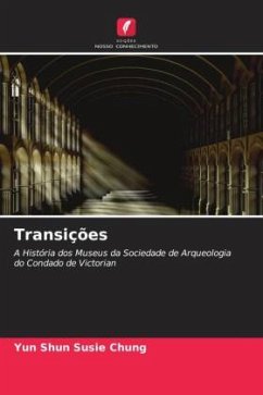 Transições - Susie Chung, Yun Shun