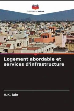 Logement abordable et services d'infrastructure - Jain, A. K.