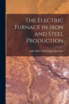 Cover The Electric Furnace in Iron and Steel Production