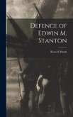 Defence of Edwin M. Stanton