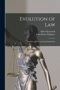 Cover Evolution of Law