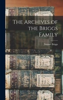 The Archives of the Briggs Family