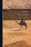 Syria: The Desert and the Sown