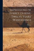 Impressions of Turkey During Twelve Years' Wanderings