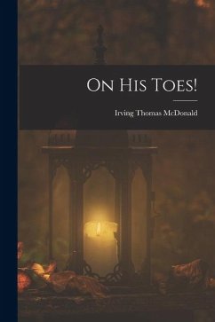 Cover On His Toes!