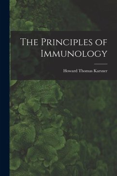 Cover The Principles of Immunology
