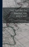 The Negro In American History