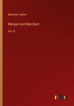 Marquis and Merchant - Collins, Mortimer