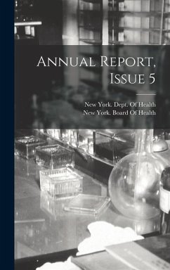 Annual Report, Issue 5