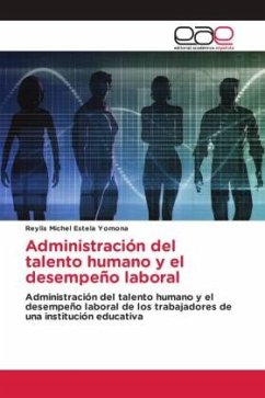Administración del talento humano y el desempeño laboral