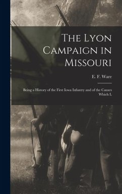 Cover The Lyon Campaign in Missouri