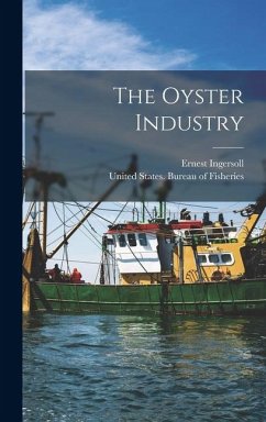 Cover The Oyster Industry