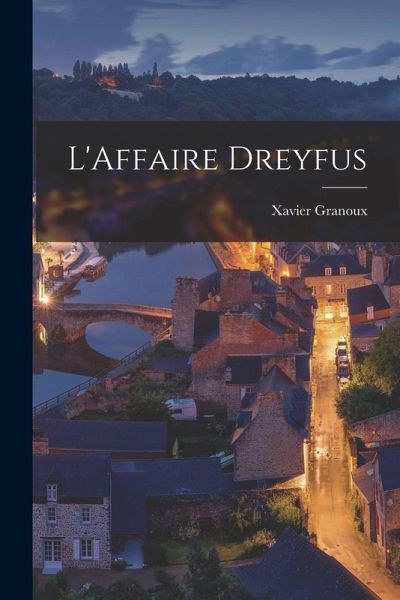 L'Affaire Dreyfus
