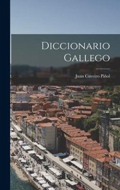 Diccionario Gallego - Piñol, Juan Cuveiro