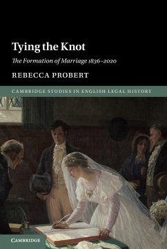 Tying the Knot - Probert, Rebecca (University of Exeter)