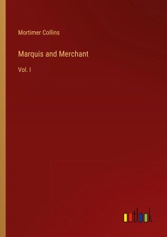 Marquis and Merchant - Collins, Mortimer