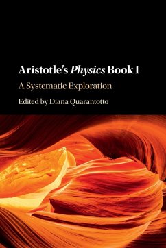 Aristotle's Physics Book I