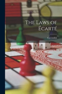 The Laws of Écarté - Cavendish