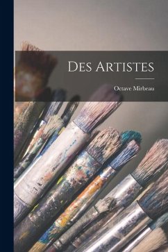 Cover Des Artistes