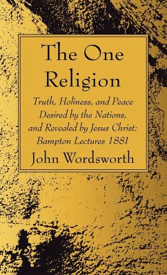 The One Religion - Wordsworth, John