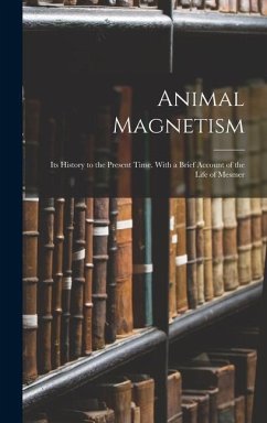 Animal Magnetism - Anonymous