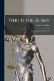 Who Is the Enemy: Anthony Comstock Or You?